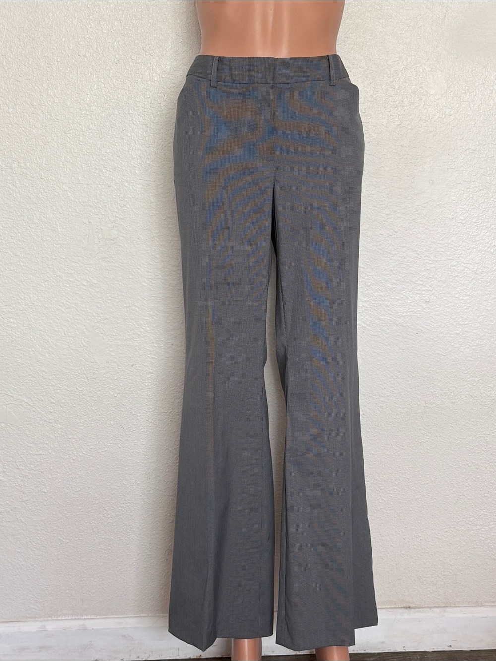 Vtg 2000s Body by Victoria Grey Trousers Sz 10 Short